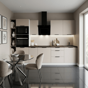 Cocina completa 280 cms Gama Media ref-401B