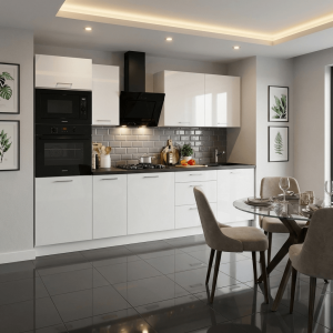 Cocina completa 280 cms Gama Media ref-401C