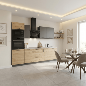 Cocina completa 265 cms Gama Media ref-402F