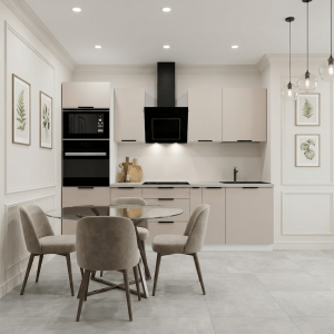 Cocina completa 265 cms Gama Media ref-402B