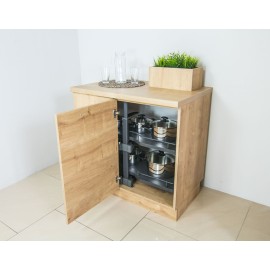 Estante extraible x2 uds ref-04