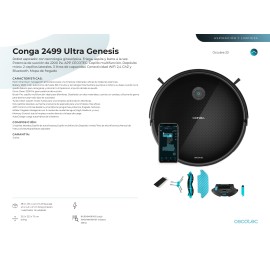 Conga 2499 Ultra Genesis