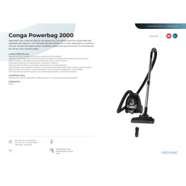 Conga Powerbag 2000