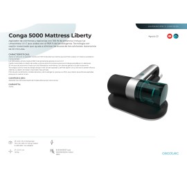 Conga 5000 Mattress Liberty