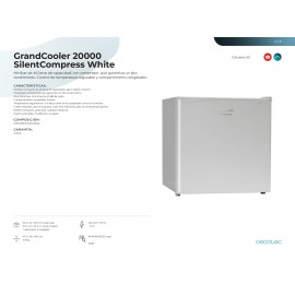 Minibar GrandCooler 20000 SilentCompress 