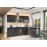 Cocina en L completa 200 y 260 cms Gama Economica ref-41a
