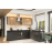 Cocina en L completa 200 y 260 cms Gama Economica ref-41c