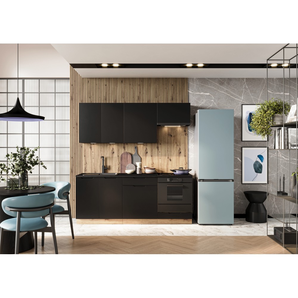 Cocina completa 200 cms Gama Economica ref-42 Cocina completa 200 cms Gama Economica ref-42