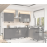 Cocina en L completa 200 y 260 cms Gama Economica ref-41a