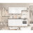 Cocina completa 200 cms Gama Economica ref-44