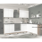 Cocina en L completa 200 y 260 cms Gama Economica ref-45