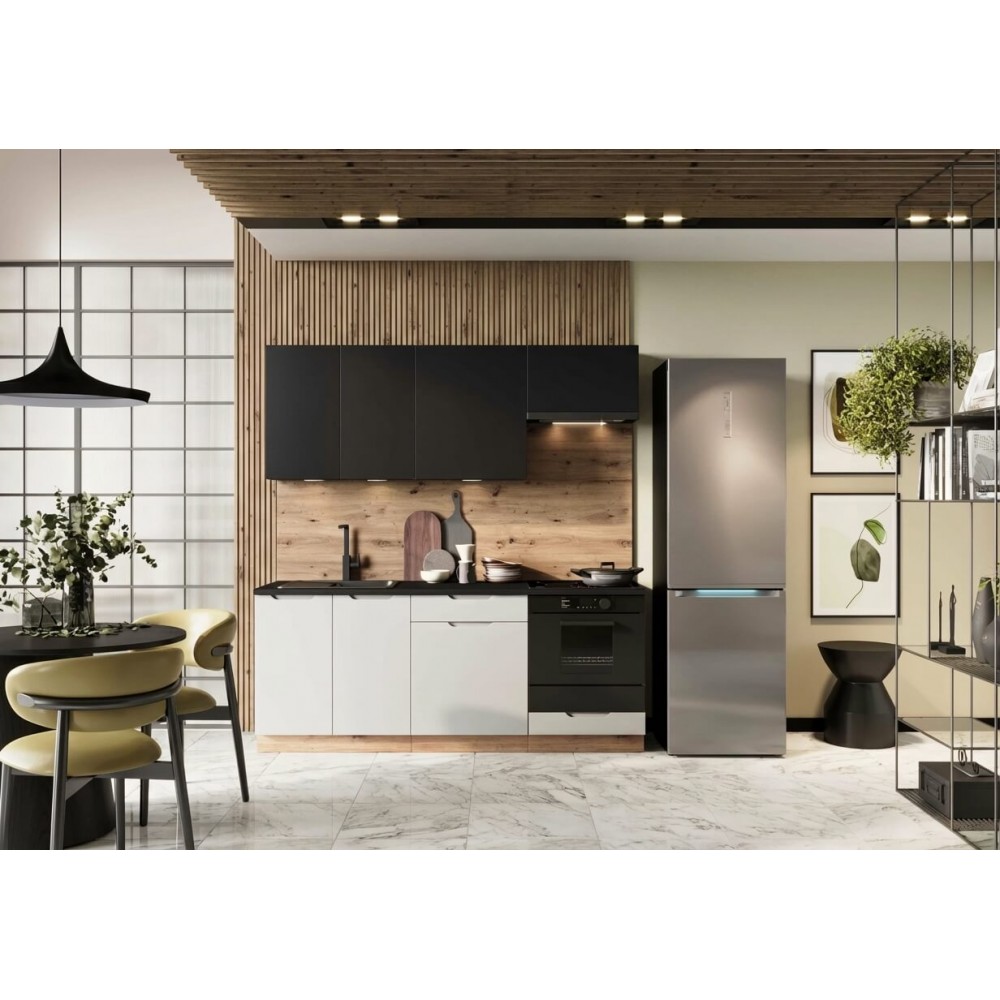 Cocina completa 200 cms Gama Economica ref-42c