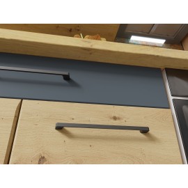 Modulos para cocinas color gris gama media presupuesto gratuito ref-105 MODELO VIVA INFINITY