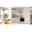 Cocina completa 180 cms Gama Economica ref-27