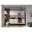 Cocina completa 240 cms Gama Media ref-36A