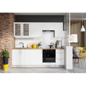 Cocina completa 240 cms Gama Media ref-50C1