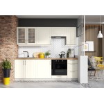 Cocina completa 240 cms Gama Media ref-50C2