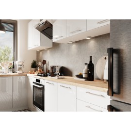 Cocina en L completa Gama Media ref-48a 190 y 300 cms Cocina en L completa Gama Media ref-48a 190 y 300 cms