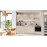 Cocina completa 240 cms Gama Economica ref-28