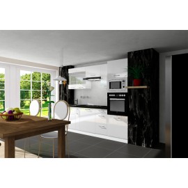 Cocina completa 240 cms Gama Media ref-61G