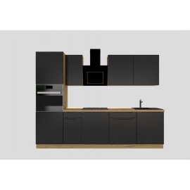 Cocina completa 280 cms Gama Economica ref-207C