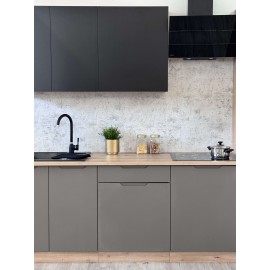 Cocina completa 260 cms Gama Economica ref-02 Cocina completa 260 cms Gama Economica ref-02