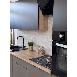 Cocina completa 260 cms Gama Economica ref-02 Cocina completa 260 cms Gama Economica ref-02