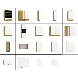 Modulos GIANNA gama economica