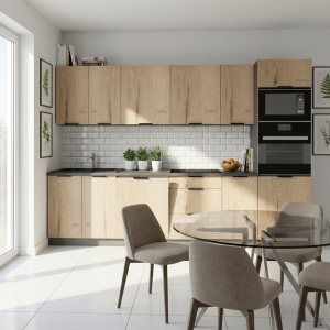 Cocina completa 300 cms ref-150 Gama Alta