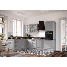 Cocina en L completa ref-102 Gama Premium Cocina en L completa ref-102 Gama Premium