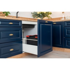 Cocina en L completa ref-102 Gama Premium