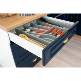 Cocina en L completa ref-102 Gama Premium