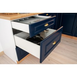 Cocina en L completa ref-102 Gama Premium