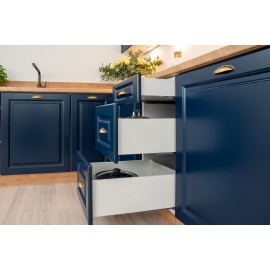 Cocina en L completa ref-102 Gama Premium