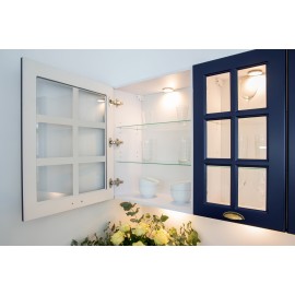 Cocina en L completa ref-102 Gama Premium