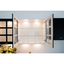 Cocina en L completa ref-102 Gama Premium