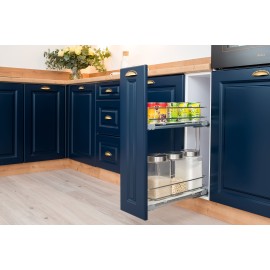 Cocina en L completa ref-102 Gama Premium