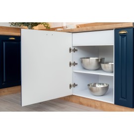 Cocina en L completa ref-102 Gama Premium