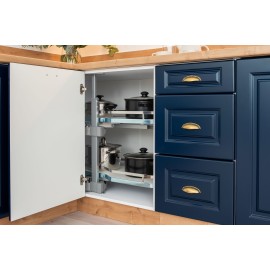 Cocina en L completa ref-102 Gama Premium