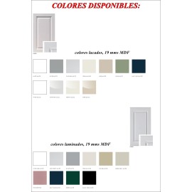 Cocina en L completa ref-102 Gama Premium Cocina en L completa ref-102 Gama Premium