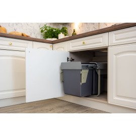 Cocina en L completa ref-101 Gama Premium