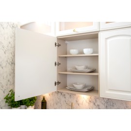 Cocina en L completa ref-101 Gama Premium