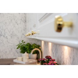 Cocina en L completa ref-101 Gama Premium