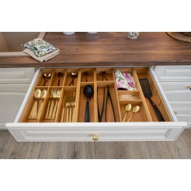 Cocina en L completa ref-101 Gama Premium