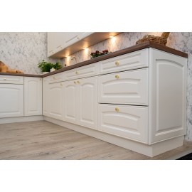 Cocina en L completa ref-101 Gama Premium