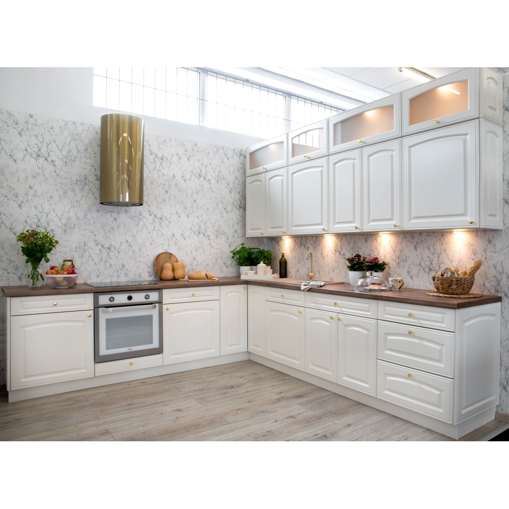 Cocina en L completa ref-101 Gama Premium Cocina en L completa ref-101 Gama Premium