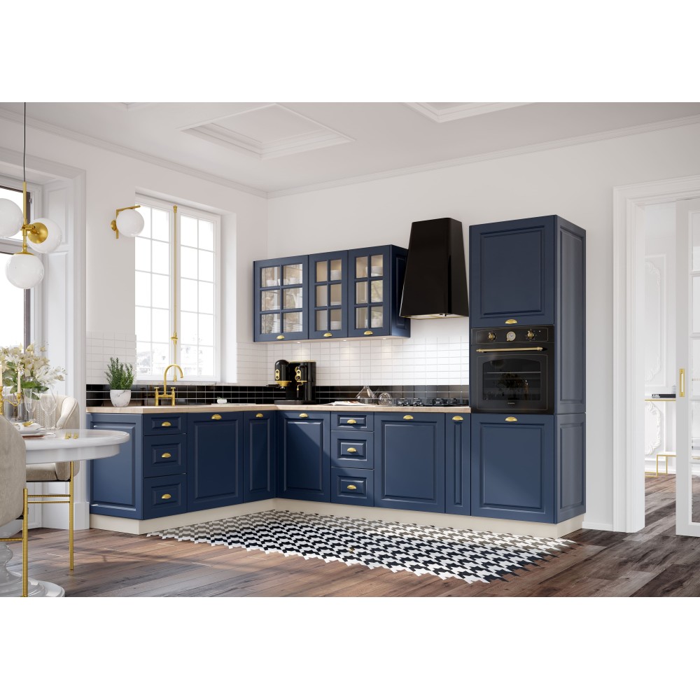 Cocina en L completa ref-102 Gama Premium Cocina en L completa ref-102 Gama Premium