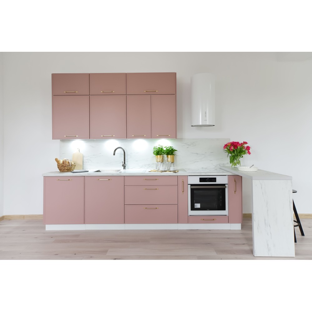 Cocina completa 295 cms ref-104 Gama Premium Cocina completa 295 cms ref-104 Gama Premium