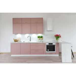 Cocina completa 295 cms ref-104 Gama Premium