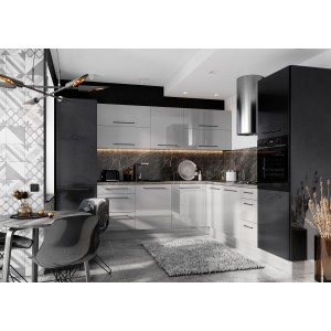 Cocina en L completa ref-108 Gama Premium